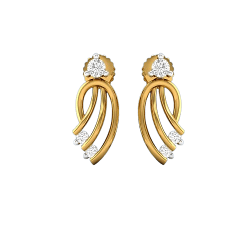 Diamond EARRING