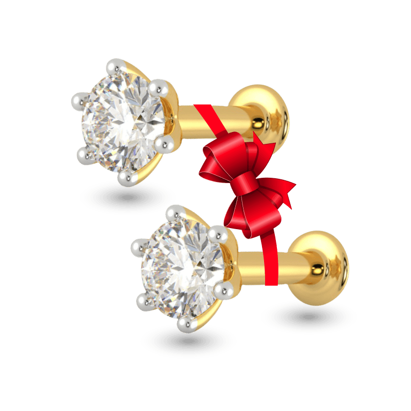 Best Selling Package 1+1 Stone (2pc)-0.03