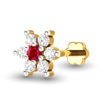 Color 7 STONE  NOSEPIN